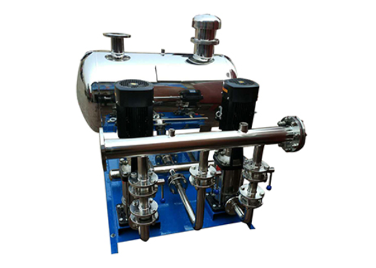 無(wú)負(fù)壓變頻給水設(shè)備